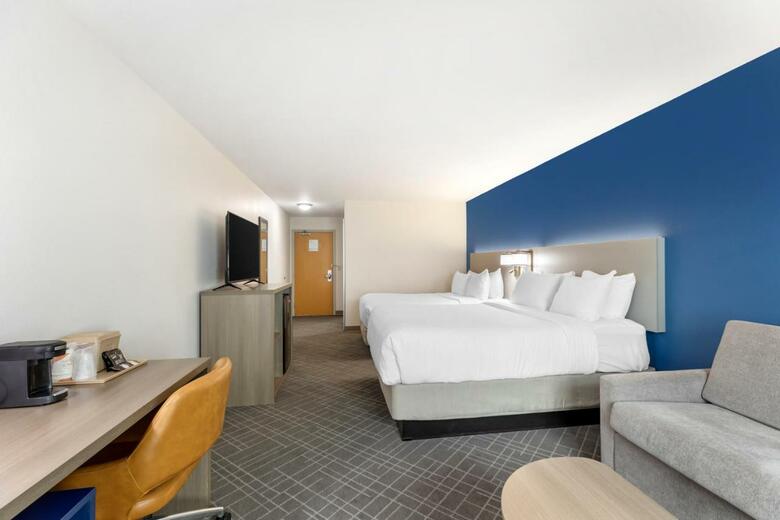 Glenwood Suites, An Ascend Hotel Collection Member