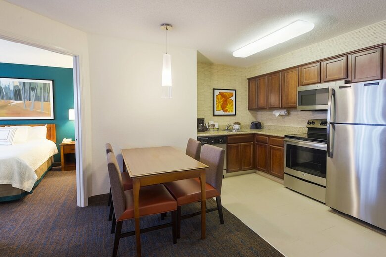 Hotel Residence Inn By Marriott Lakeland