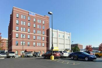Hotel Candlewood Suites Terre Haute