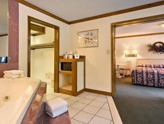 Motel Travelodge Sellersburg