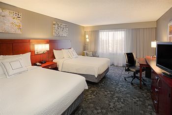 Hotel Courtyard By Marriott South Bend-mishawaka