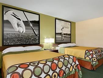 Hotel Super 8 Columbia City
