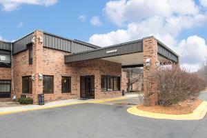 Hotel Comfort Inn Portage