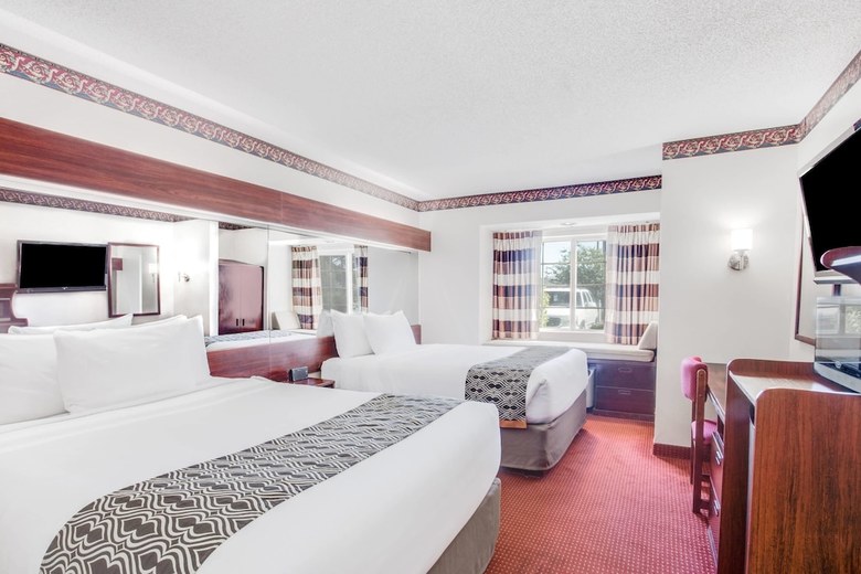 Hotel Microtel Inn & Suites By Wyndham Pooler/savannah