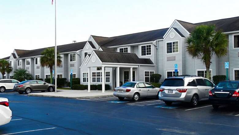 Hotel Microtel Inn & Suites By Wyndham Pooler/savannah