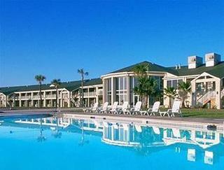 Hotel Days Inn And Suites Jekyll Island