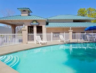 Motel Days Inn Jackson