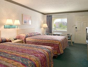 Motel Super 8 Byron South Macon Area