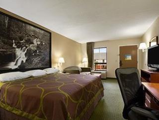 Hotel Super 8 Calhoun