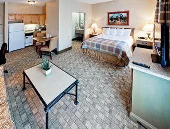 Hotel Hawthorn Suites Conyers