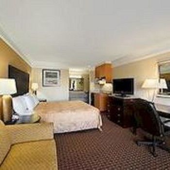 Hotel Travelodge Hinesville