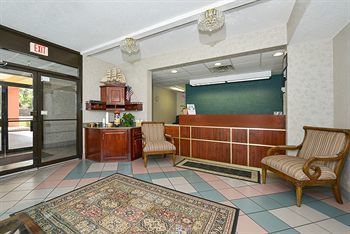 Hotel Americas Best Value Inn Hinesville