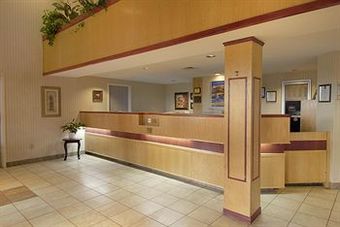 Hotel Quality Suites Quebec