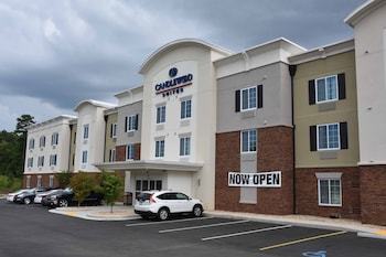 Hotel Candlewood Suites Columbus-northeast