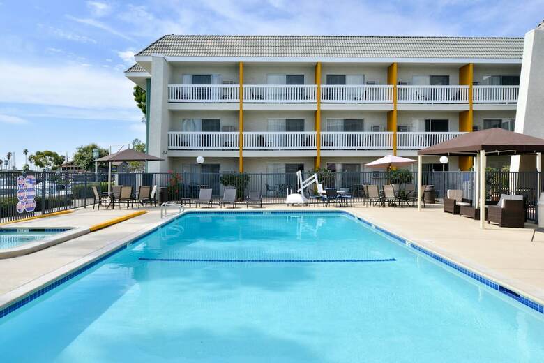 Hotel Dana Point Marina Inn