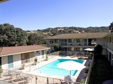 Motel Best Western Cordelia Inn