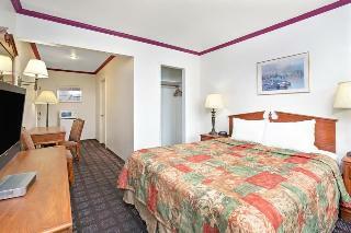 Motel Super 8 Santa Cruz-beach-boardwalk West