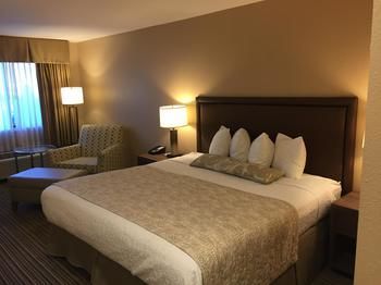 Motel Best Western Plus Inn Scotts Valley