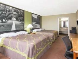 Hotel Super 8 Tallulah La