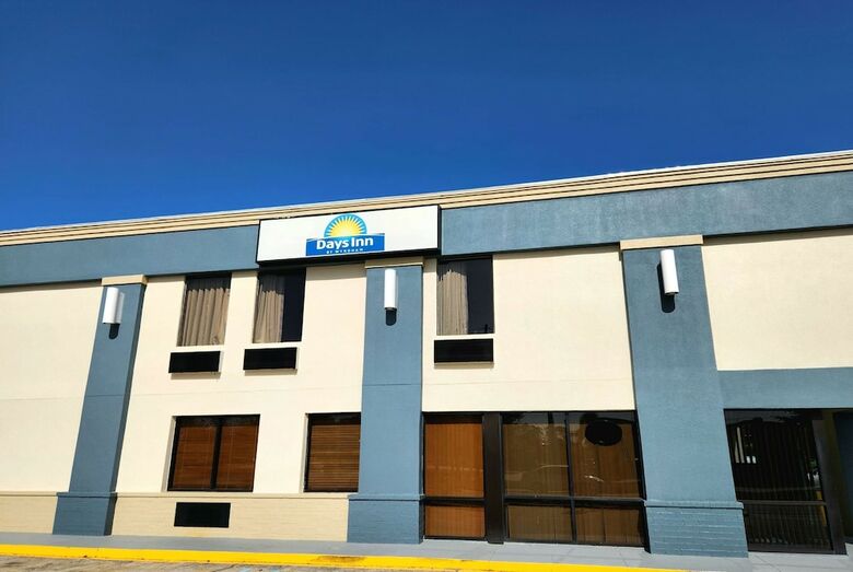 Hotel Days Inn By Wyndham Slidell