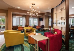 Hotel Springhill Suites By Marriott Baton Rouge South