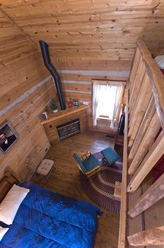 Bed & Breakfast Galena Log Cabin Getaway