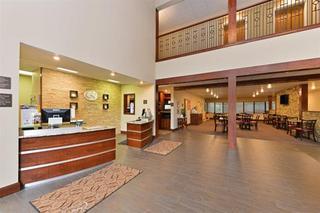 Hotel Comfort Suites Springfield