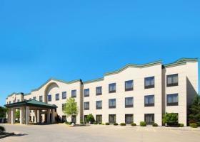 Hotel Comfort Suites Springfield