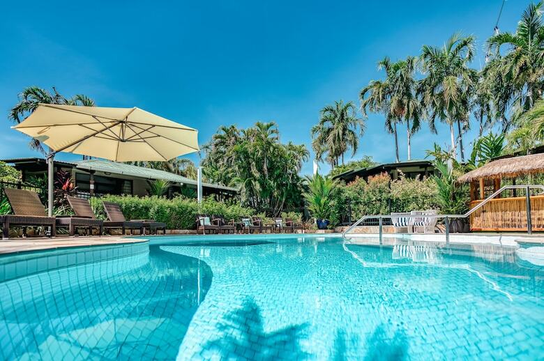 Hotel Palms City Resort