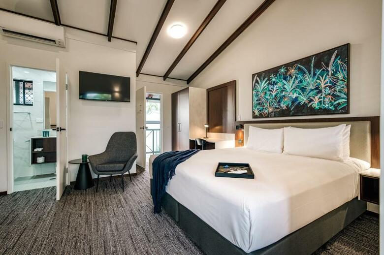 Hotel Palms City Resort