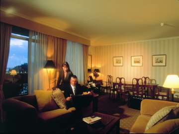 Parmelia Hilton Perth Hotel