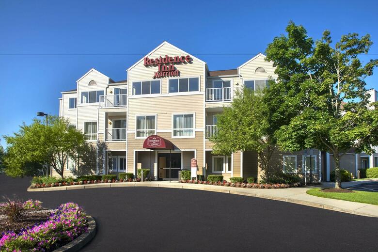 Hotel Residence Inn By Marriott Boston Westborough