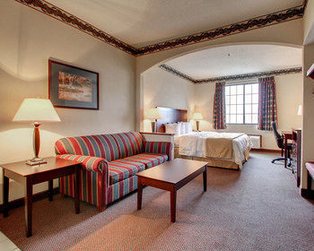 Hotel Comfort Suites Hattiesburg