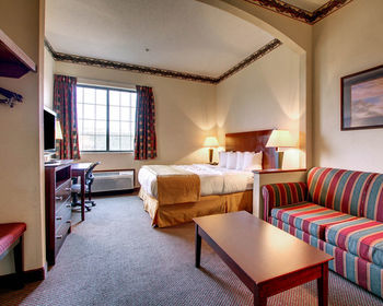 Hotel Comfort Suites Hattiesburg