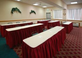 Hotel Comfort Suites Hattiesburg