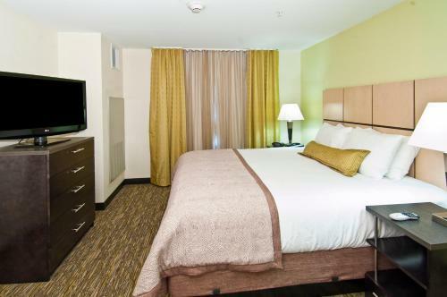 Hotel Candlewood Suites Tupelo North