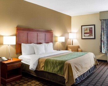 Hotel Comfort Inn Cleveland