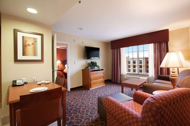 Hotel Homewood Suites By Hilton St. Cloud