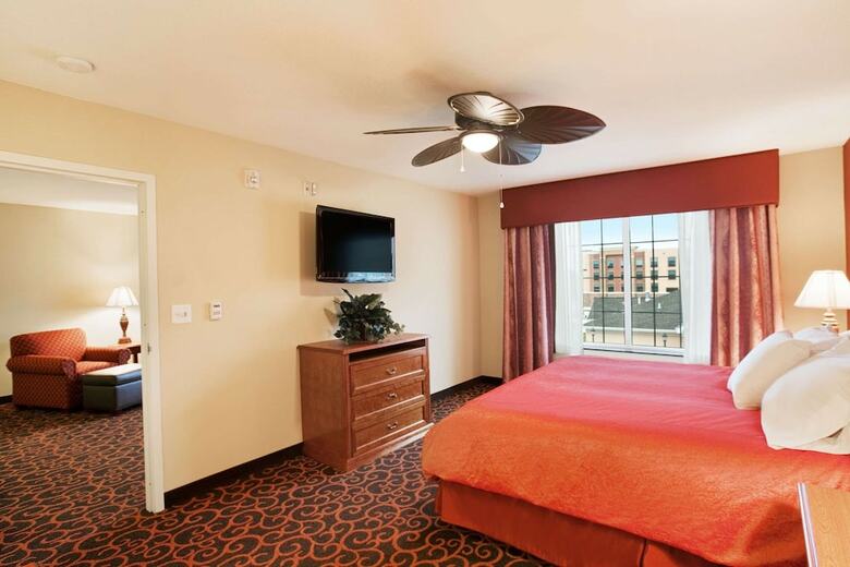 Hotel Homewood Suites By Hilton St. Cloud
