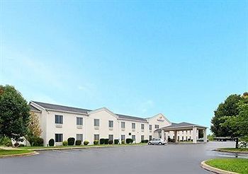 Hotel Comfort Inn Kingdom City