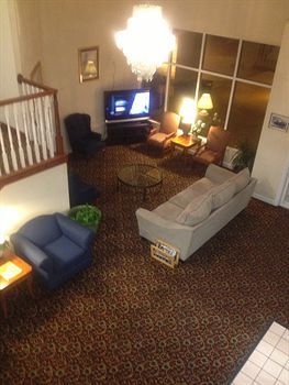 Hotel Comfort Inn Kingdom City