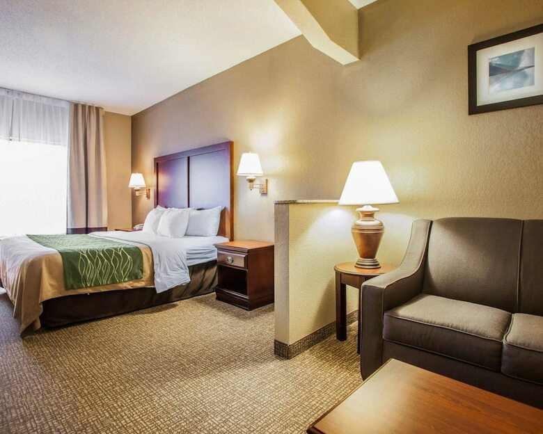 Hotel Comfort Inn And Suites O'fallon