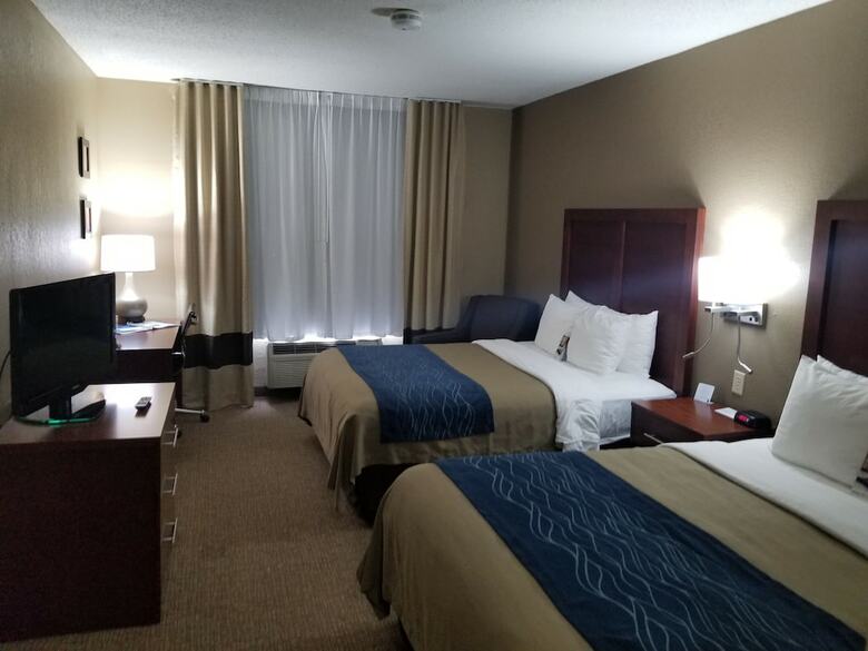 Hotel Comfort Inn And Suites O'fallon