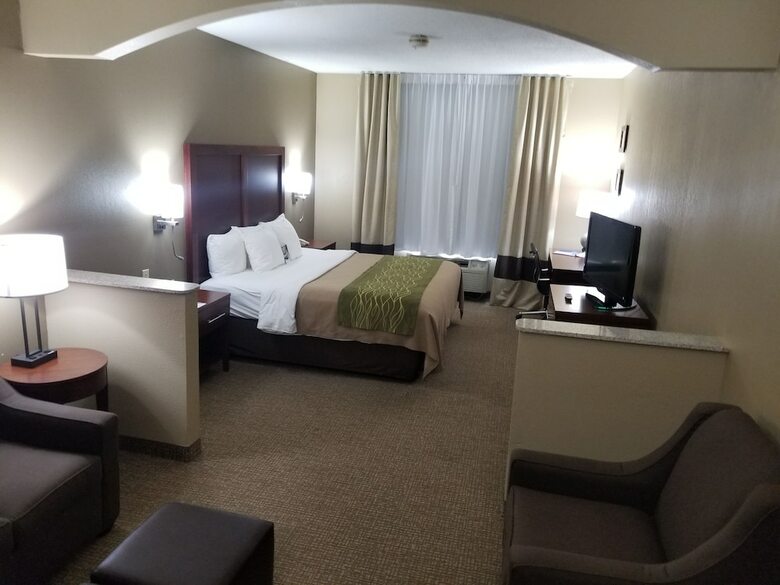 Hotel Comfort Inn And Suites O'fallon