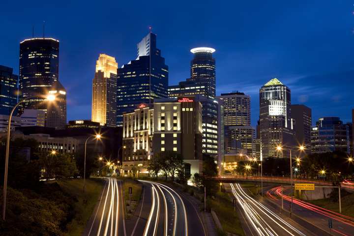 Hotel Hilton Garden Inn Minneapolis Downtown