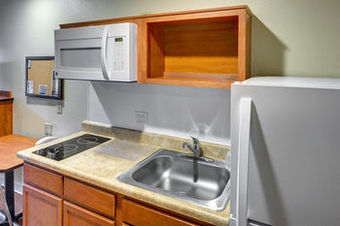 Hotel Value Place Kansas City, Mo (royals Stadium)