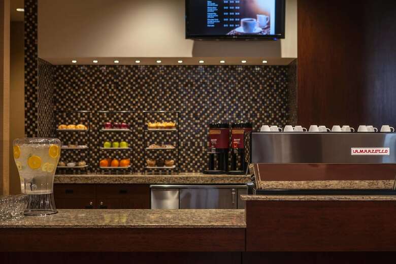 Hotel Kansas City Marriott Downtown