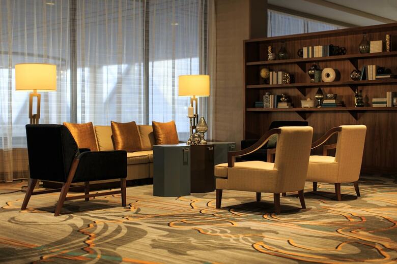Hotel Kansas City Marriott Downtown