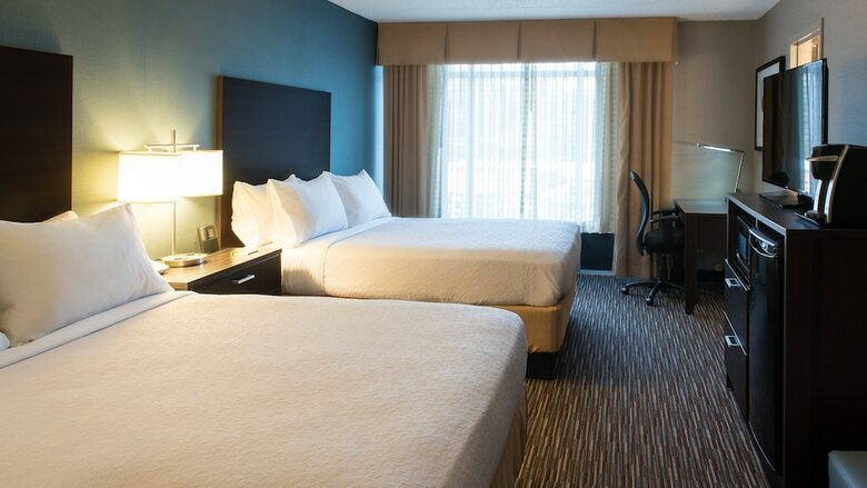Hotel Holiday Inn St. Paul Downtown