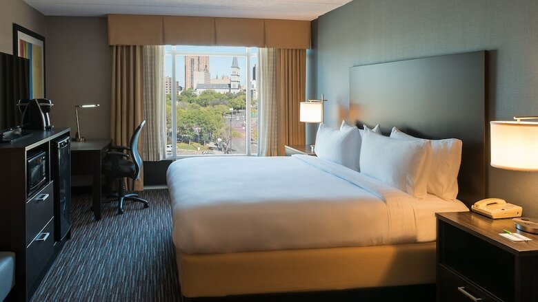 Hotel Holiday Inn St. Paul Downtown